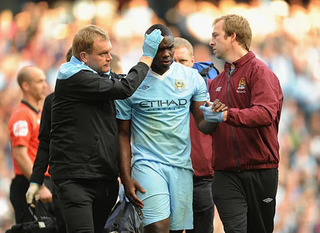 Las lesiones truncaron su carrera y lo obligaron a un temprano retiro.