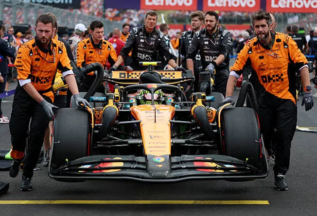 Los autos actuales están en la cúspide de su desarrollo.