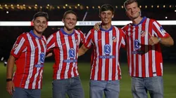 Atlético de Madrid quiere desprender de Cono Gallagher en este mercado de pases por un monto cercano a los 40 millones de euros.