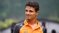 Lando Norris, piloto de McLaren.