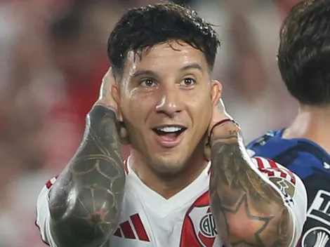 River hoy: el lamento de Marcelo Gallardo, la nueva lesión de Sebastián Driussi y fecha confirmada ante Racing por Copa Argentina