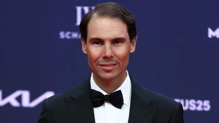 Rafael Nadal, el jugador preferido de Borg