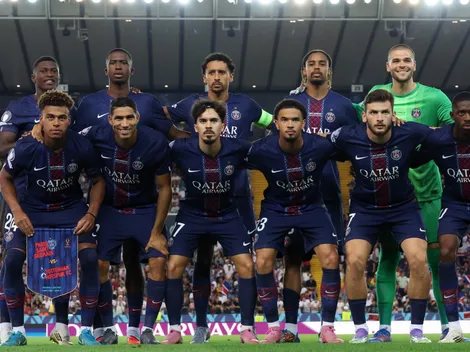 Los millones que ganó PSG tras consagrarse campeón de la Supercopa de Europa 2025