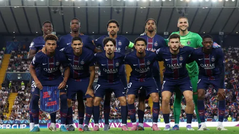 Los millones que ganó PSG tras consagrarse campeón de la Supercopa de Europa 2025