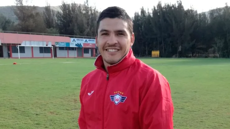 La insólita situación de un ex Boca en Bolivia.