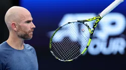 Adrian Mannarino, tenista francés.