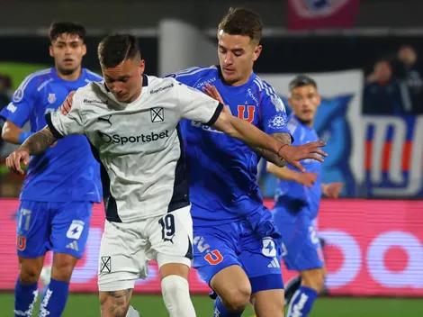 Independiente cayó ante Universidad de Chile y deberá remontar en Avellaneda