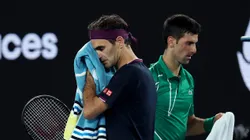 Patrick Mouratoglou ninguneó a Djokovic y Federer: "No son los que mejor sacan"