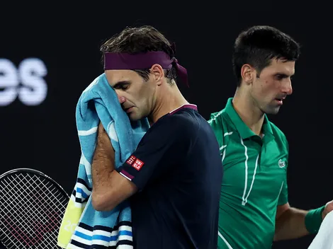 Patrick Mouratoglou ninguneó a Djokovic y Federer: "No son los que mejor sacan"