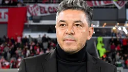Marcelo Gallardo, entrenador de River.