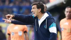 Gustavo Costas, DT de Racing.