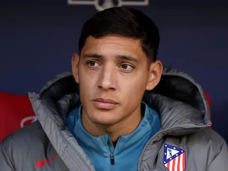 El trueque de jugadores de la Selección Argentina que busca Atlético de Madrid sobre el cierre del mercado
