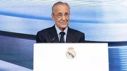 Florentino Pérez