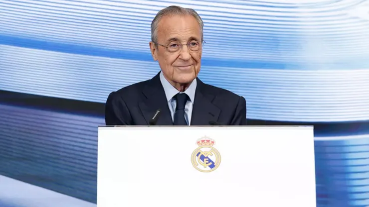 Florentino Pérez
