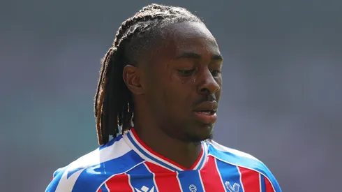 Eberechi Eze interesa en Tottenham.