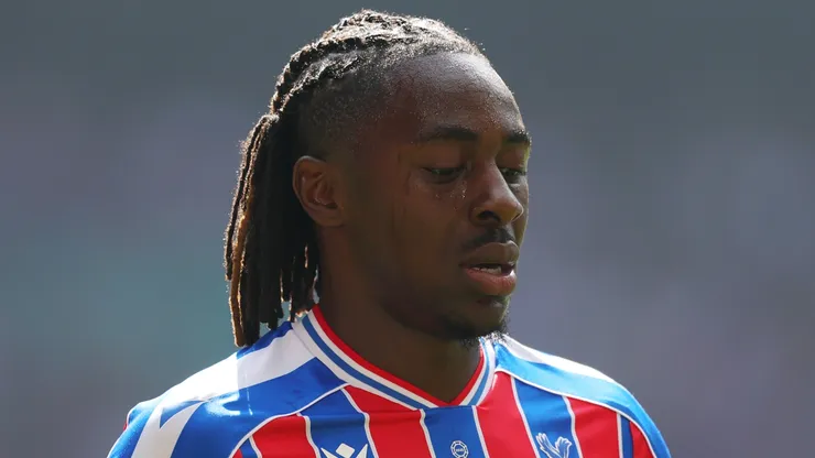 Eberechi Eze interesa en Tottenham.