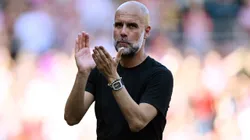 Cherki se transformó en el nuevo 10 del Manchester City tras la salida de Jack Grealish.