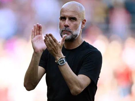 Guardiola ya tiene nuevo número 10 tras la salida de Jack Grealish