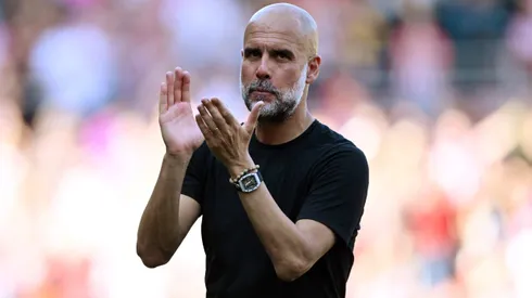 Cherki se transformó en el nuevo 10 del Manchester City tras la salida de Jack Grealish.