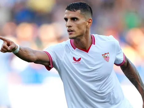 Erik Lamela anunció su retiro a los 33 años y se sumará al CT de Matías Almeyda en Sevilla