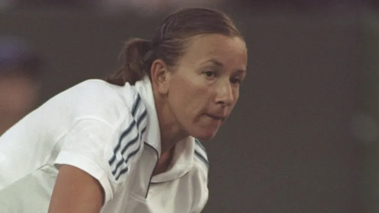 Natasha Zvereva