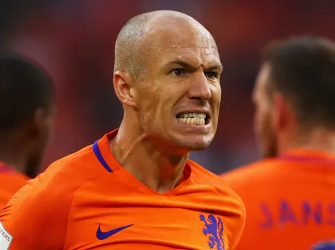 El mejor jugador de la historia del fútbol, según Arjen Robben: "No tiene trucos bajo la manga"