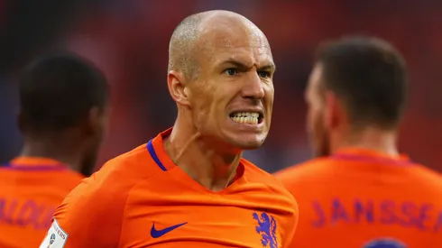 El mejor jugador de la historia del fútbol, según Arjen Robben: "No tiene trucos bajo la manga"