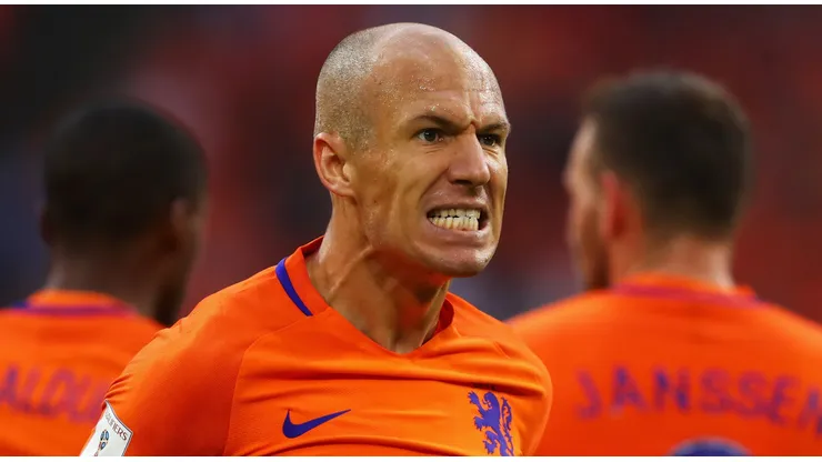 El mejor jugador de la historia del fútbol, según Arjen Robben: "No tiene trucos bajo la manga"