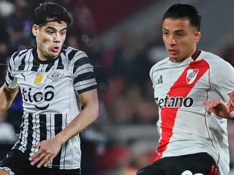 Qué pasa si River gana, empata o pierde hoy vs. Libertad por el partido de ida de octavos de final de la Copa Libertadores