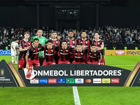 Jugador x Jugador de River vs. Libertad