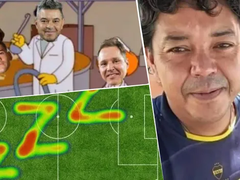 Los mejores memes de Libertad vs. River por la Libertadores