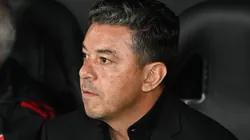 Marcelo Gallardo, entrenador de River.
