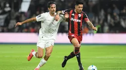 Enzo Pérez y Roque Santa Cruz