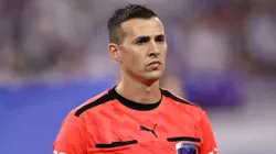 Quién es el árbitro de Palmeiras vs. River por los cuartos de final de la Copa Libertadores 2025