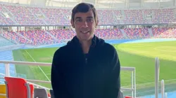 Julio Marchant, en exclusiva: de un Boca campeón del mundo a su rol como director del Madre de Ciudades de Santiago