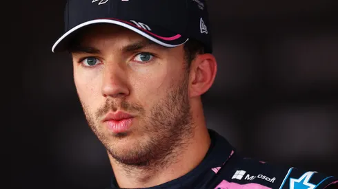 Pierre Gasly, ilusionado con el 2026 de Alpine