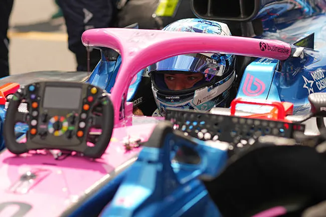 No hay demasiadas referencias, pero Alpine ya trabaja fuertemente en el próximo año.