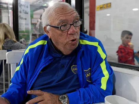 Murió Ramón Maddoni: el fútbol argentino despide al histórico descubridor de talentos