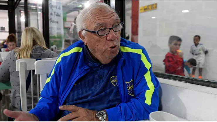 Murió Ramón Maddoni: el fútbol argentino despide al histórico descubridor de talentos