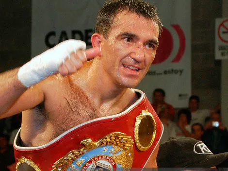 El mejor boxeador de la historia, según Omar Narváez: "Difícil que vaya a nacer uno que lo supere"