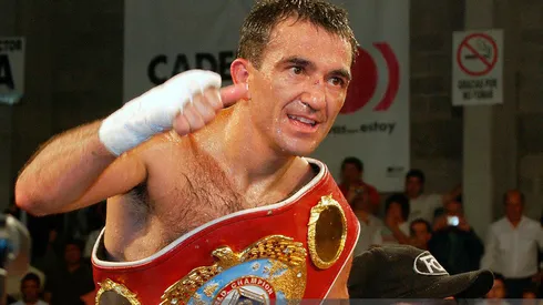 El mejor boxeador de la historia, según Omar Narváez: "Difícil que vaya a nacer uno que lo supere"