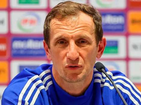 Arruabarrena comparó la situación de Boca con Gallardo en River y Guillermo en Vélez: "Eso no pasa"