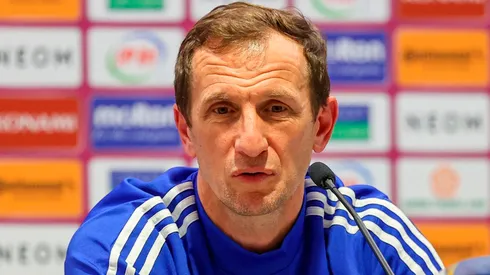 Arruabarrena comparó la situación de Boca con Gallardo en River y Guillermo en Vélez: "Eso no pasa"