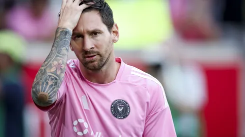 Preocupación por la ausencia de Messi en Inter Miami vs. Tigres UANL por la Leagues Cup