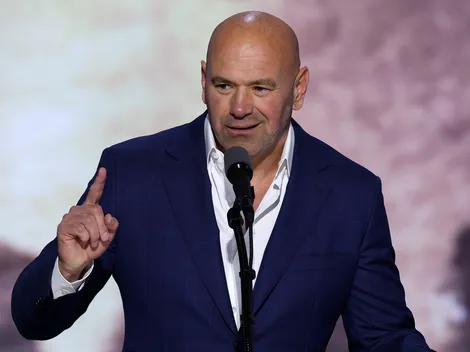 Dana White no dudó al elegir al mejor peleador de UFC de la historia: "No hay debate"