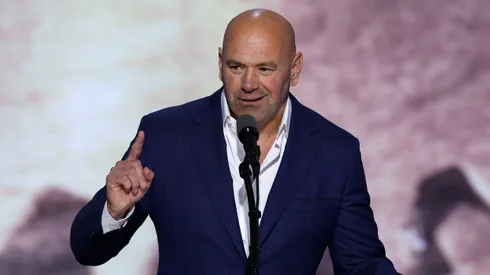 Dana White no dudó al elegir al mejor peleador de UFC de la historia: "No hay debate"