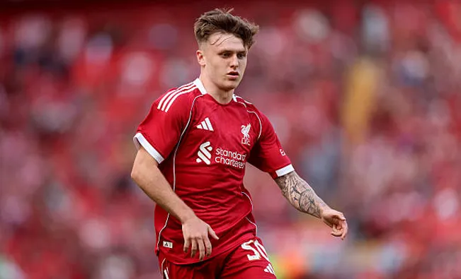 Doak regresó de su cesión en Middlesbrough pero no continuará en Liverpool.