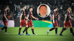 "Si juega como en Paraguay, olvídense de ver al River del confundido Gallardo como campeón de la Libertadores"