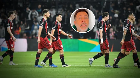 "Si juega como en Paraguay, olvídense de ver al River del confundido Gallardo como campeón de la Libertadores"