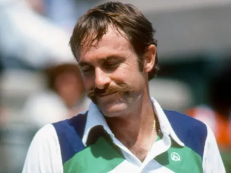 Ganó 26 Grand Slams, fue número 1, negó haber asegurado su bigote por millones y produjo la ira de una leyenda del tenis: “Debería hablar menos”